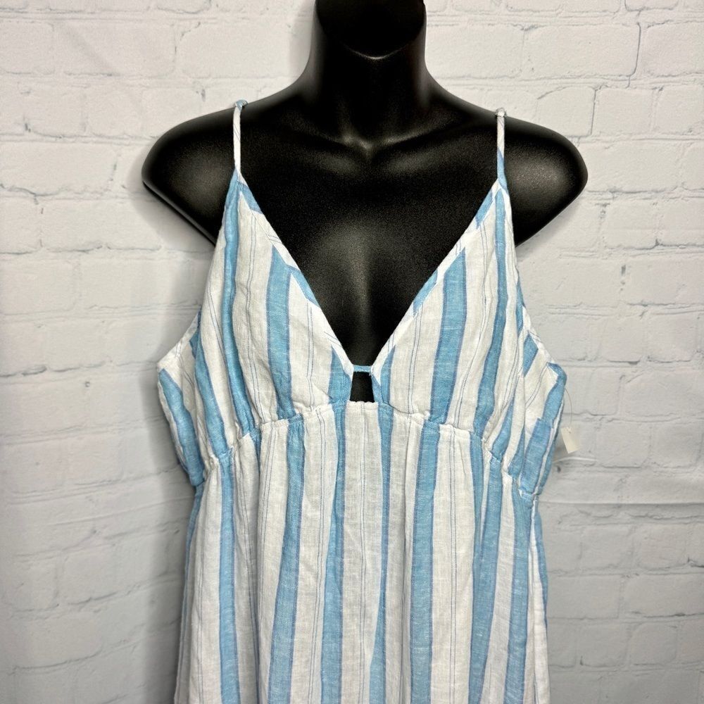 Rails linen dress - Picture 4 of 10